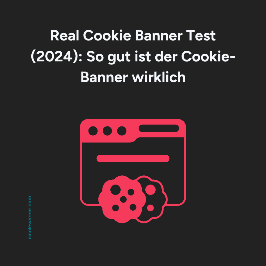 Real Cookie Banner Testbericht 2024